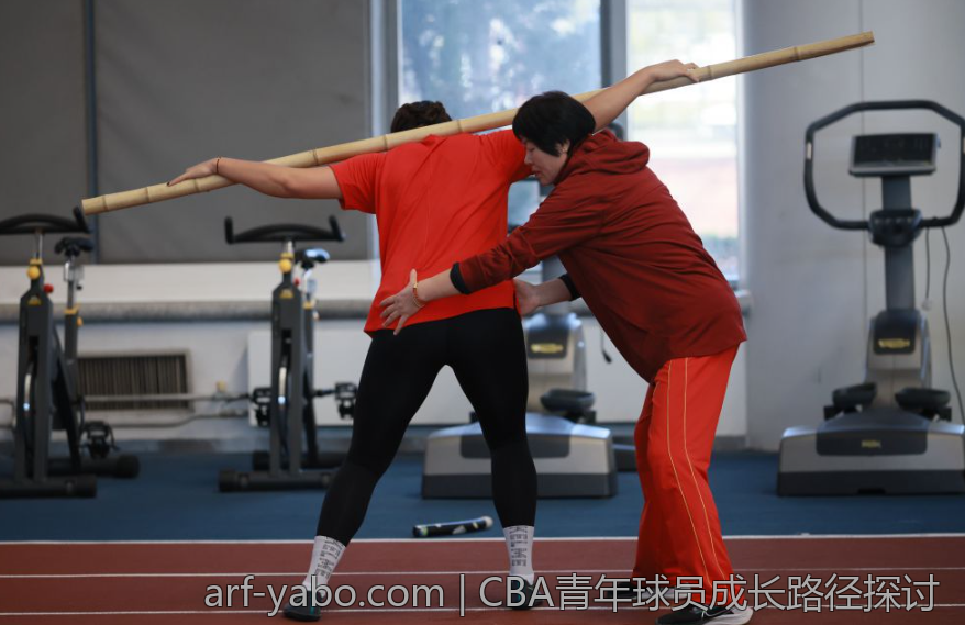 CBA青年球员成长路径探讨