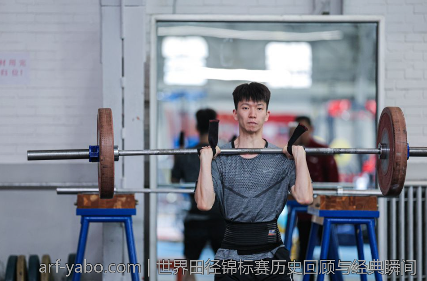 世界田径锦标赛历史回顾与经典瞬间