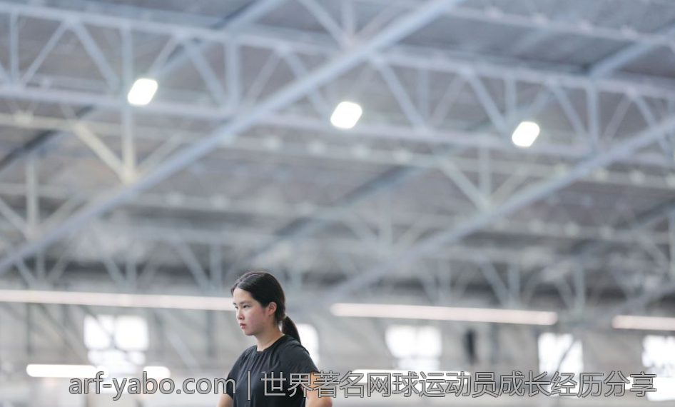 世界著名网球运动员成长经历分享