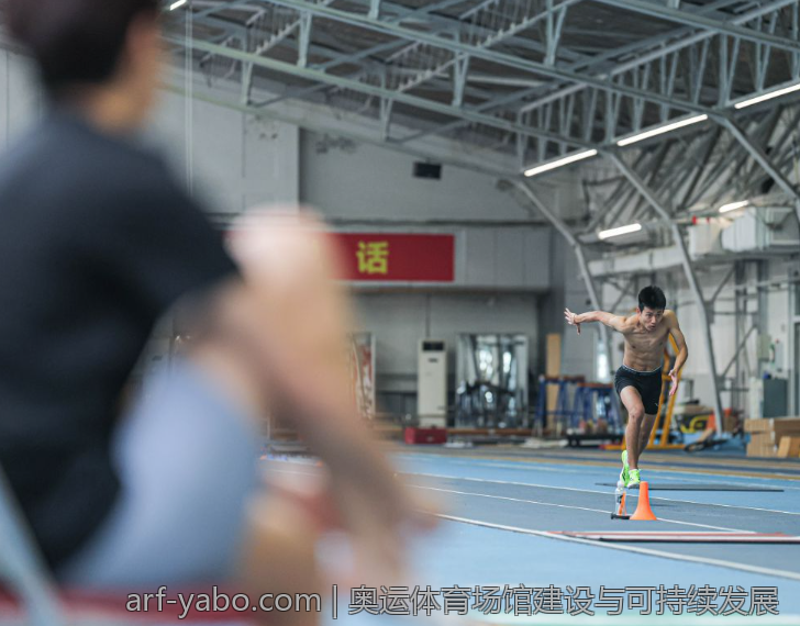 奥运体育场馆建设与可持续发展
