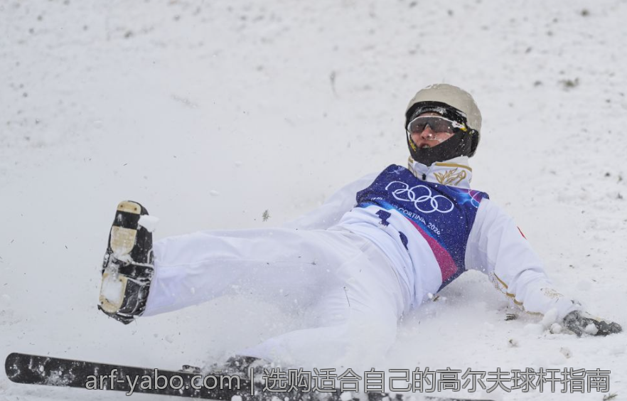 选购适合自己的高尔夫球杆指南