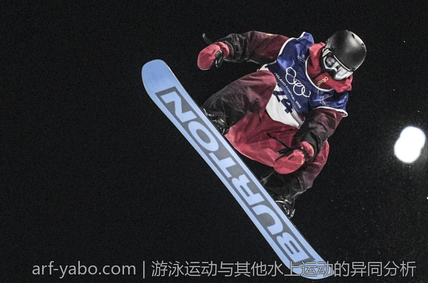 游泳运动与其他水上运动的异同分析