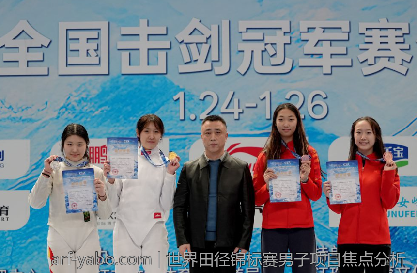 世界田径锦标赛男子项目焦点分析